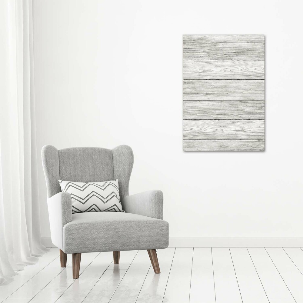 Wall art canvas large Wooden background