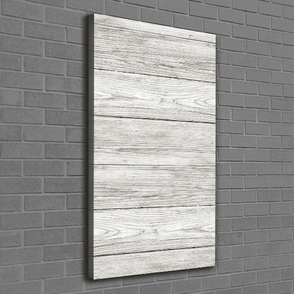 Wall art canvas large Wooden background