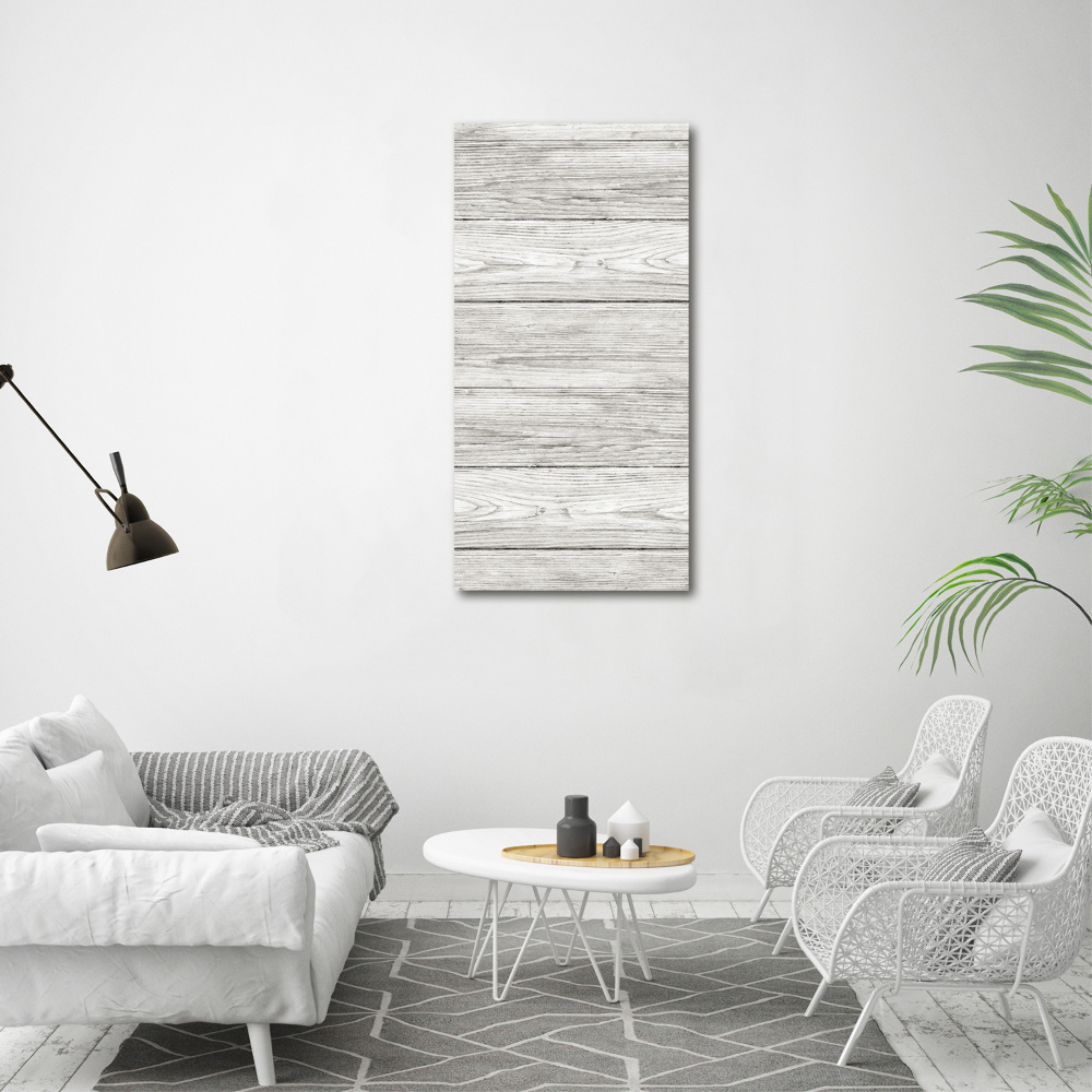 Wall art canvas large Wooden background