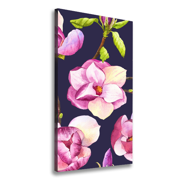 Wall art canvas Magnolia