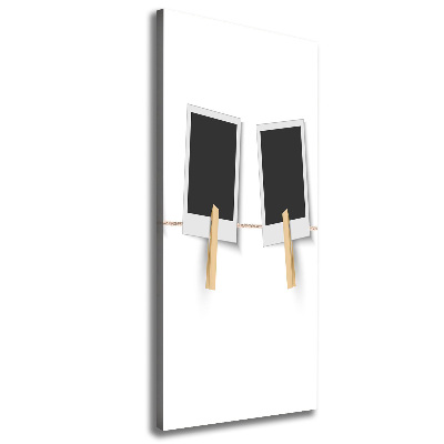 Large canvas wall art Photo frames