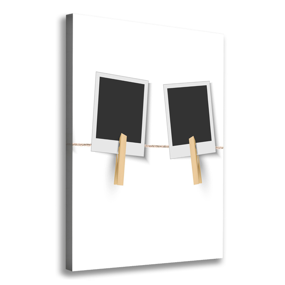 Large canvas wall art Photo frames