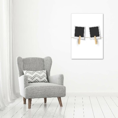 Large canvas wall art Photo frames