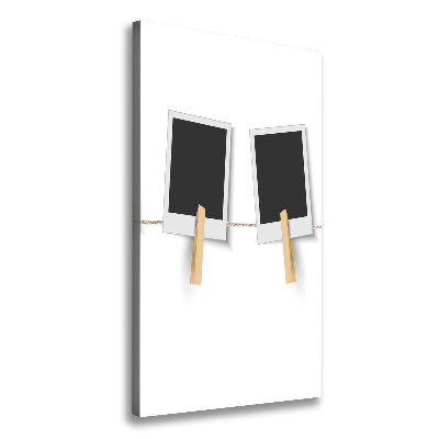 Large canvas wall art Photo frames