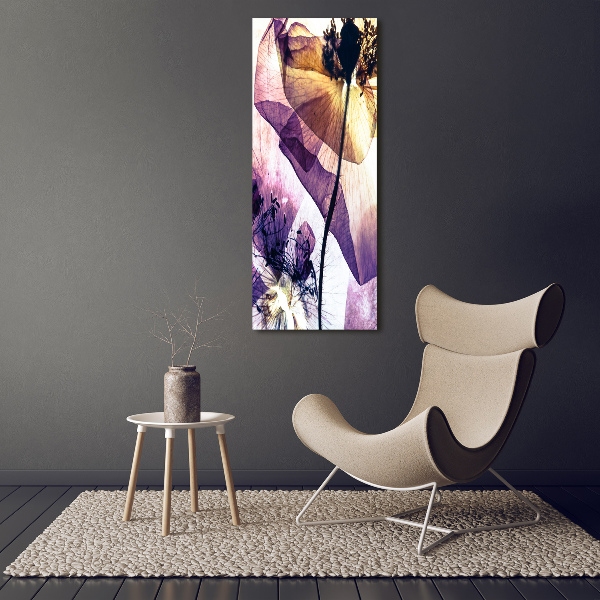 Canvas wall art Macs