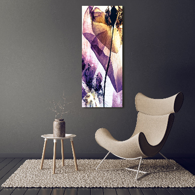 Canvas wall art Macs