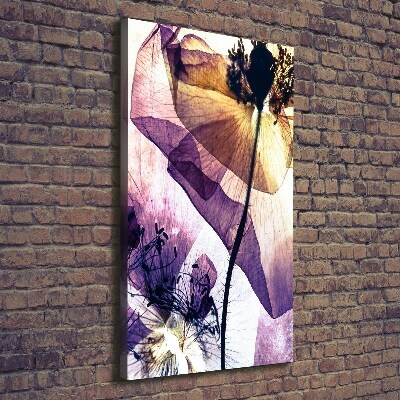 Canvas wall art Macs