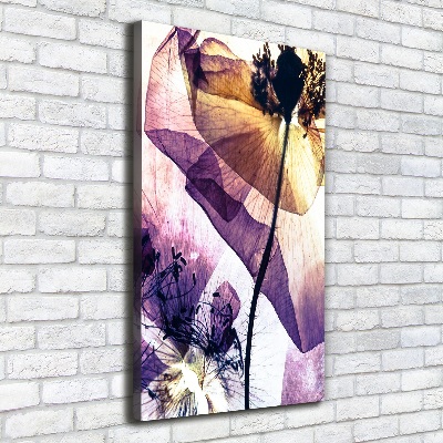 Canvas wall art Macs