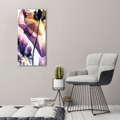 Canvas wall art Macs