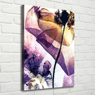 Canvas wall art Macs