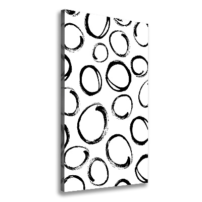 Large canvas wall art Colic