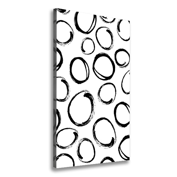 Large canvas wall art Colic