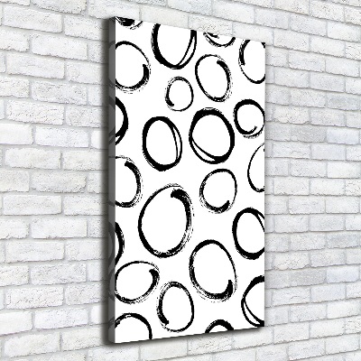 Large canvas wall art Colic