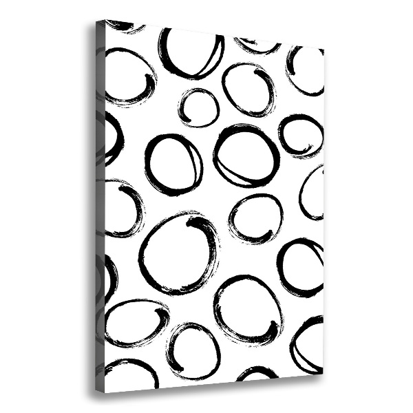 Large canvas wall art Colic