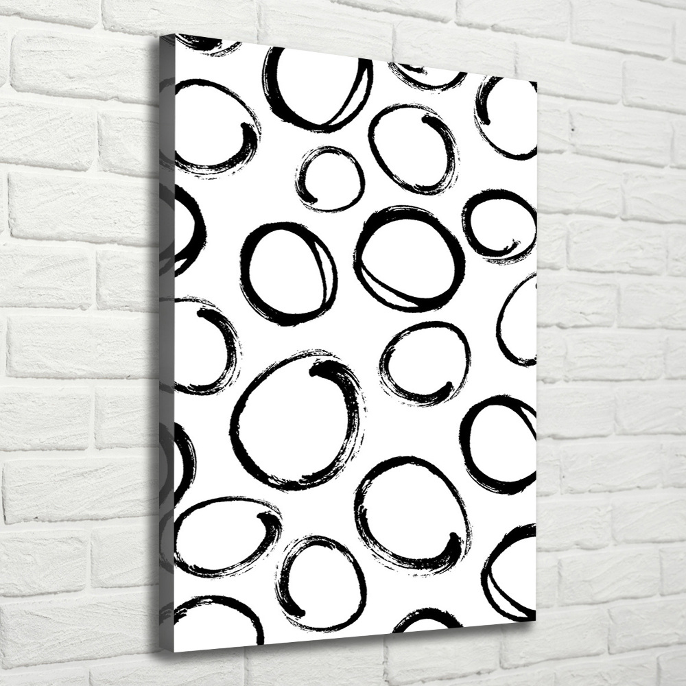 Large canvas wall art Colic