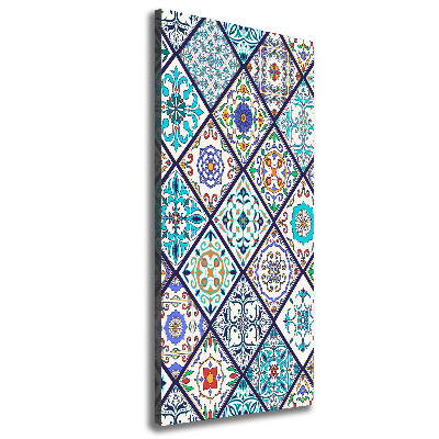 Canvas print Ceramic tiles