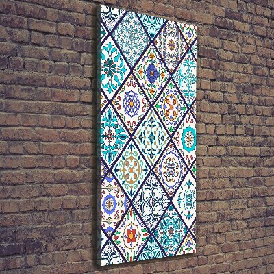 Canvas print Ceramic tiles