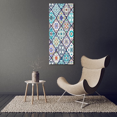 Canvas print Ceramic tiles