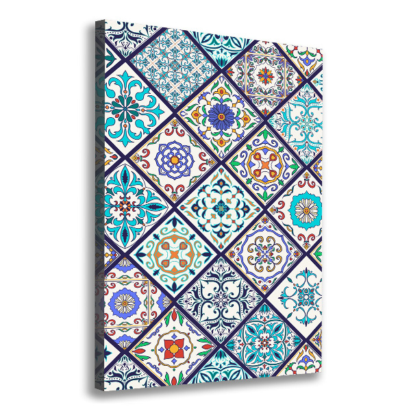 Canvas print Ceramic tiles