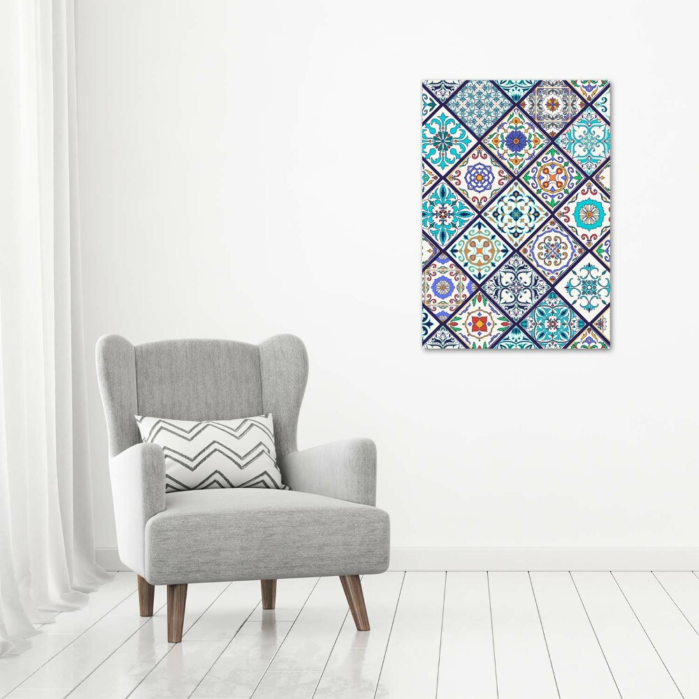 Canvas print Ceramic tiles