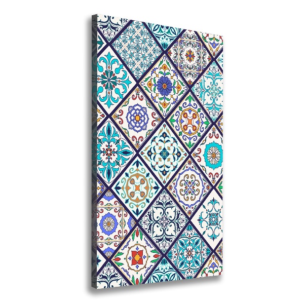 Canvas print Ceramic tiles