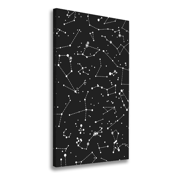 Canvas print Constellation