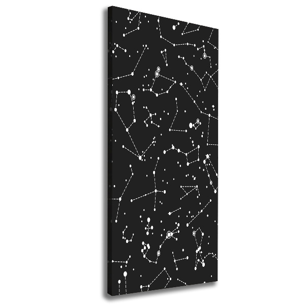 Canvas print Constellation