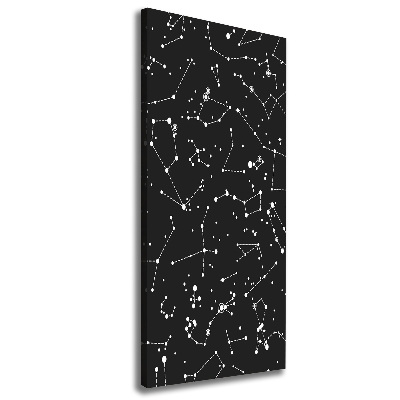 Canvas print Constellation