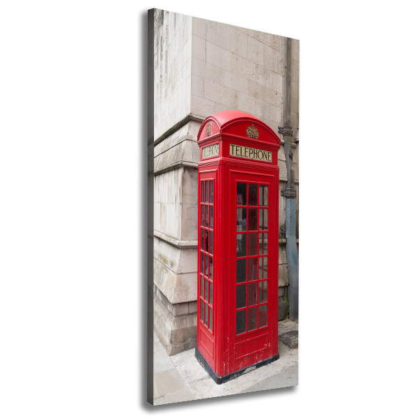 Picture canvas print London