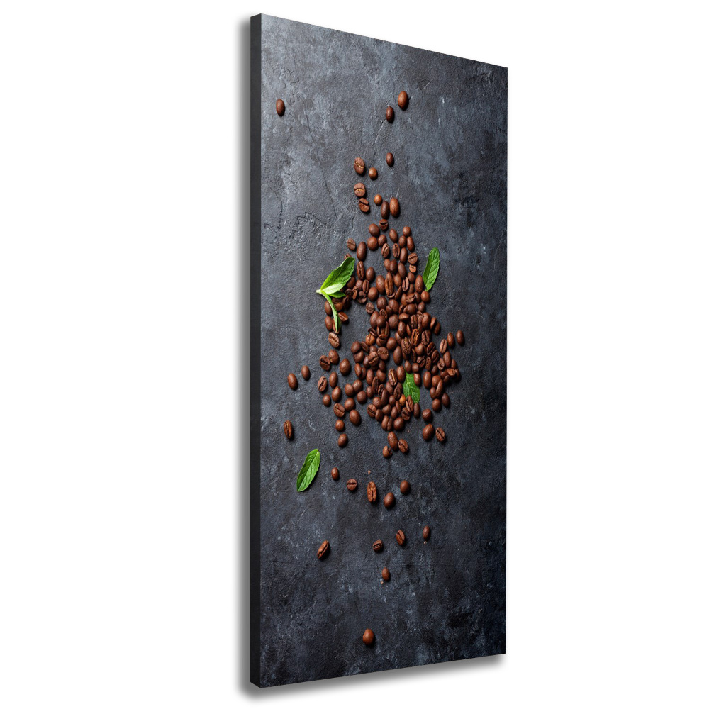 Canvas print Coffee beans