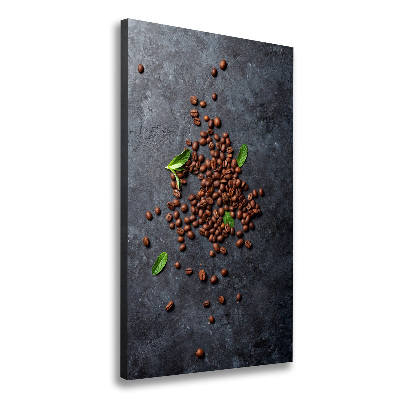 Canvas print Coffee beans