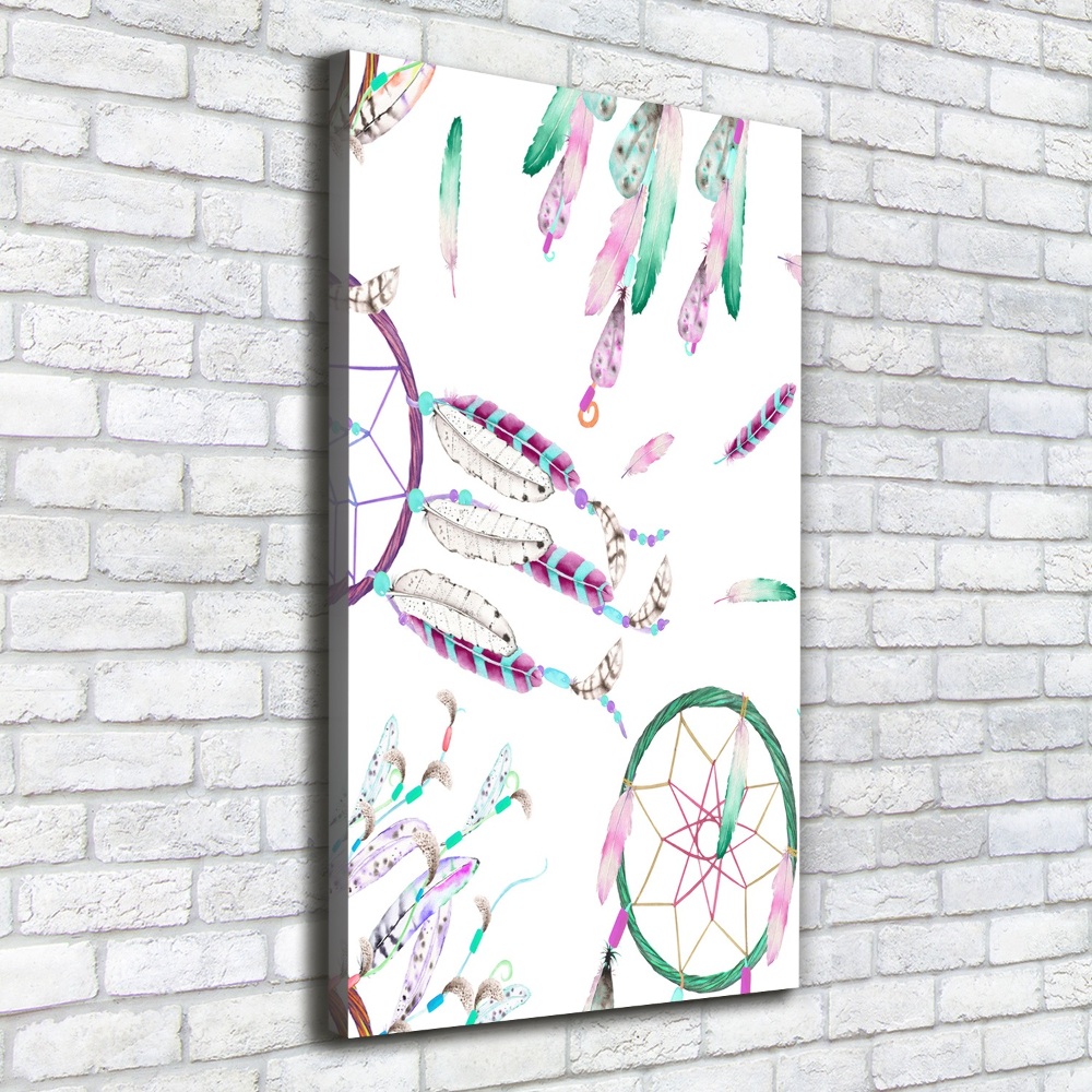 Canvas print Dream catchers