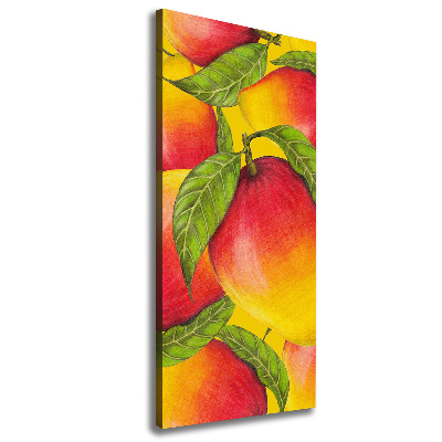 Canvas print Mango