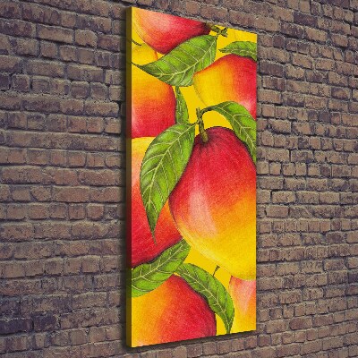 Canvas print Mango