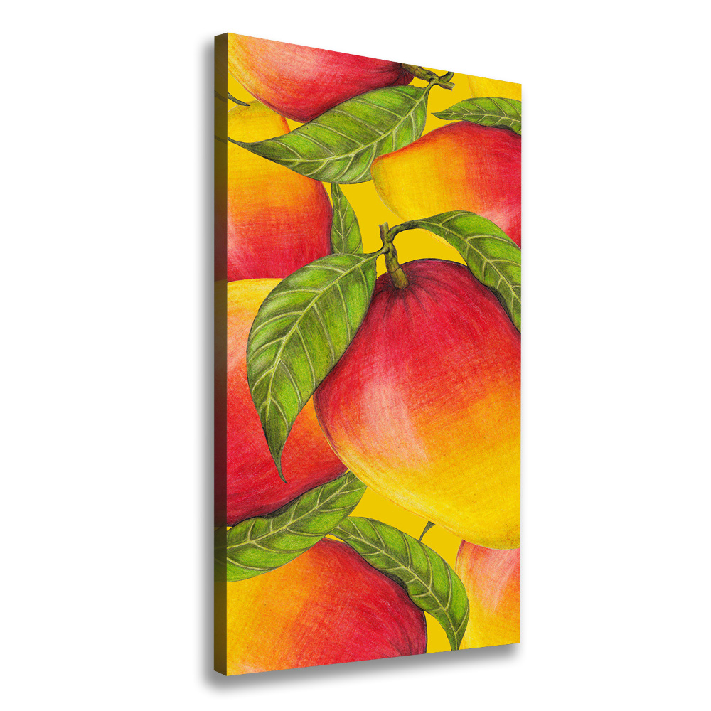 Canvas print Mango