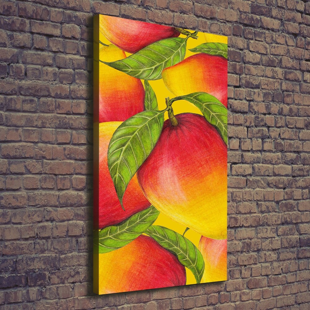 Canvas print Mango