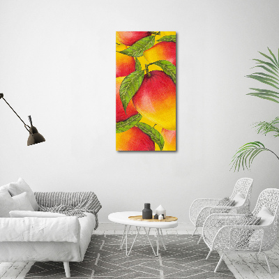 Canvas print Mango