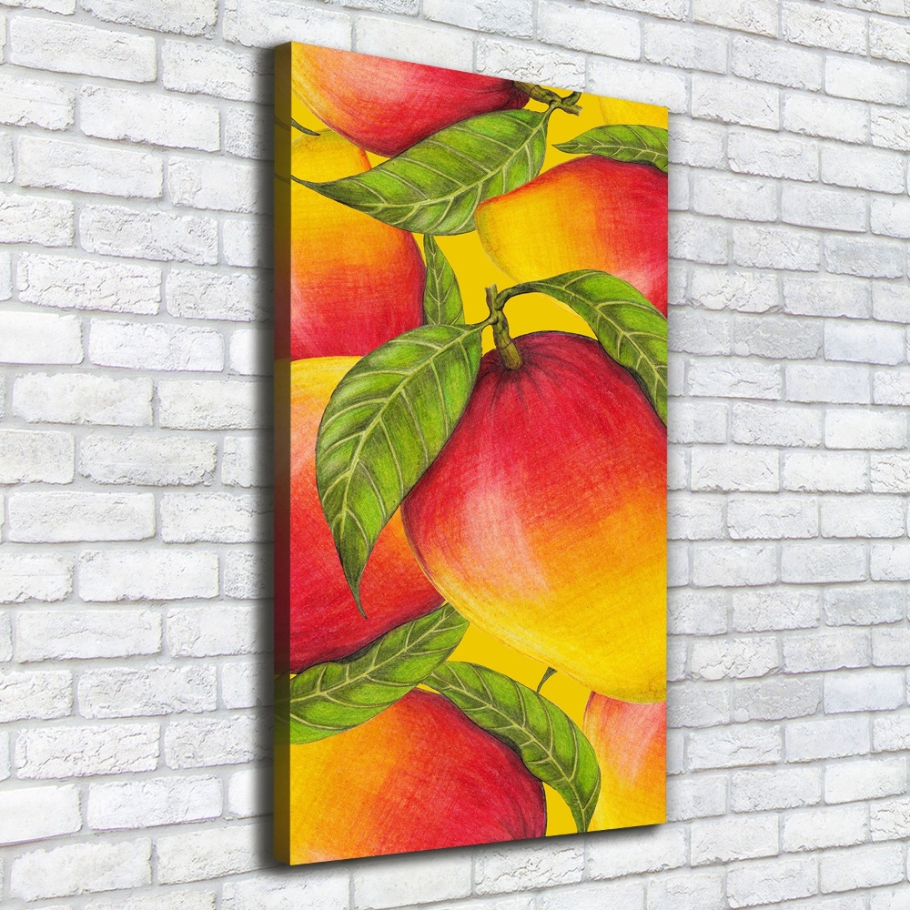 Canvas print Mango