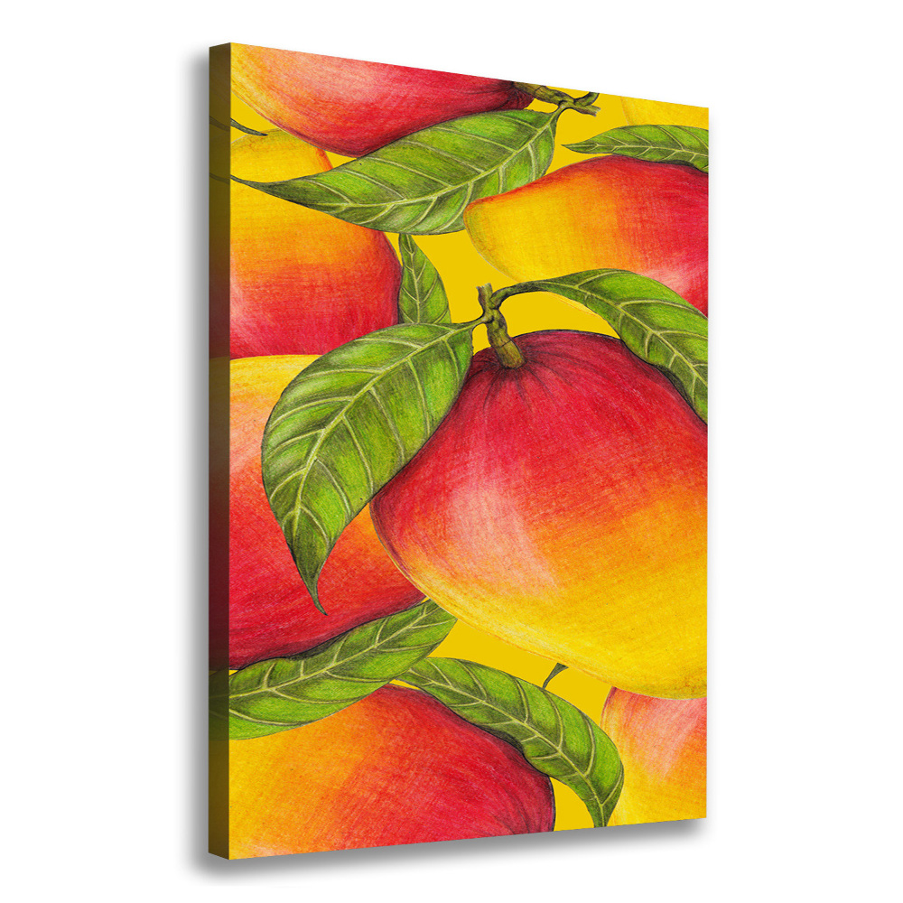 Canvas print Mango