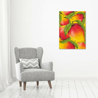 Canvas print Mango