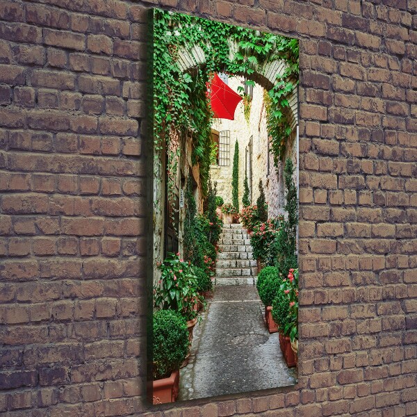 Wall canvas art Streets France