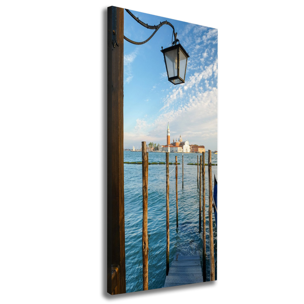 Wall canvas art Venice Italy