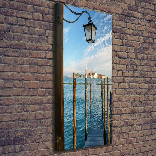 Wall canvas art Venice Italy