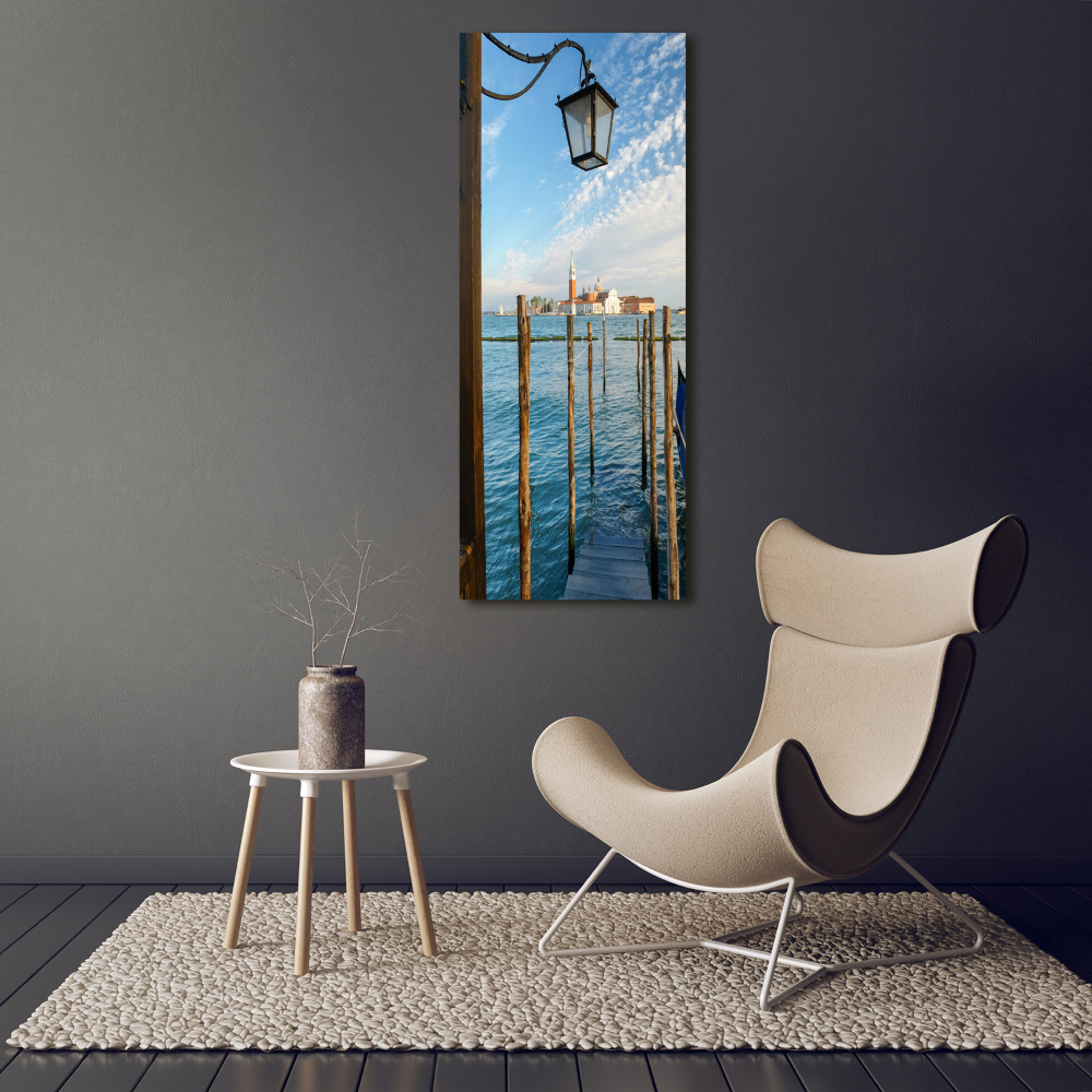 Wall canvas art Venice Italy