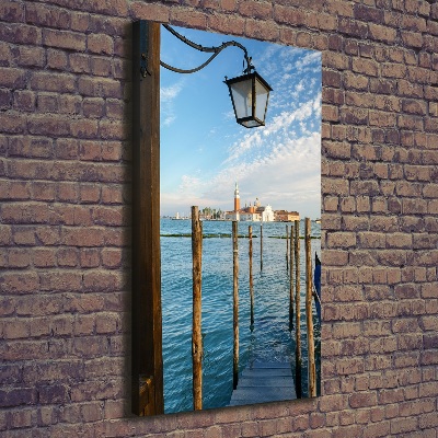 Wall canvas art Venice Italy