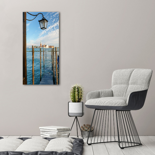 Wall canvas art Venice Italy