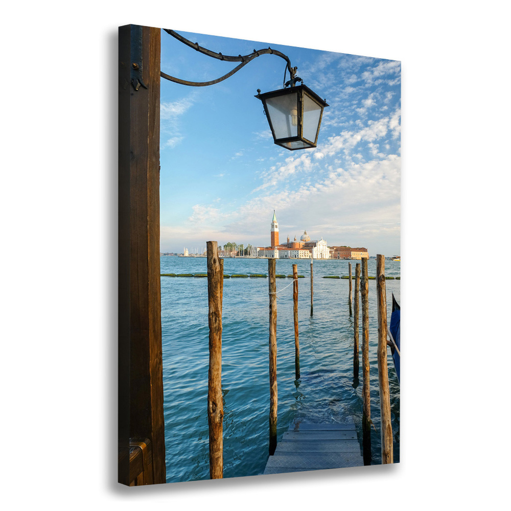 Wall canvas art Venice Italy