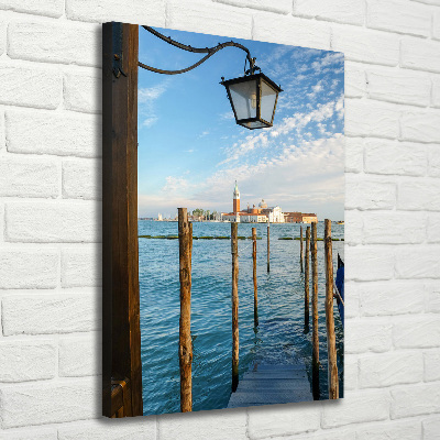 Wall canvas art Venice Italy