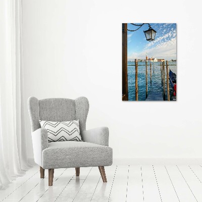 Wall canvas art Venice Italy