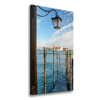 Wall canvas art Venice Italy